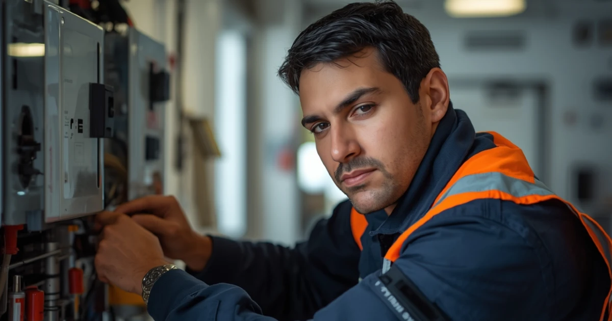 דף הבית 2 תיקון והתקנת מערכת גילוי אש