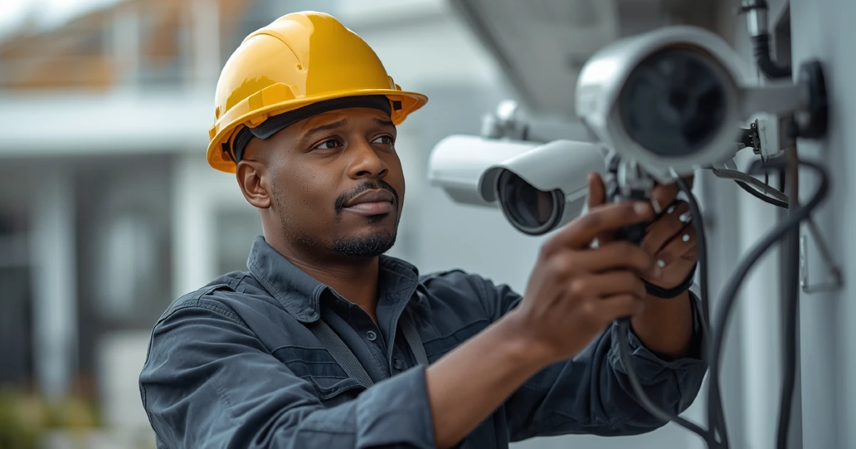 דף הבית 3 תיקון והתקנת מצלמות אבטחה